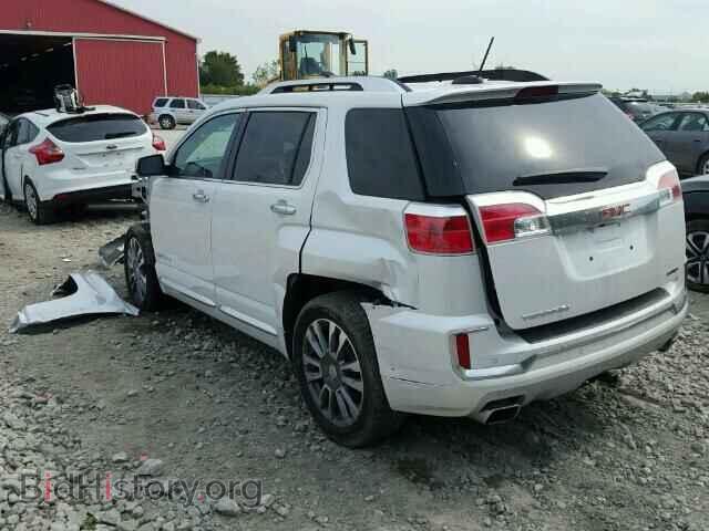 2017 GMC TERRAIN - VIN: 2GKFLVE37H6257651 - Фото 3