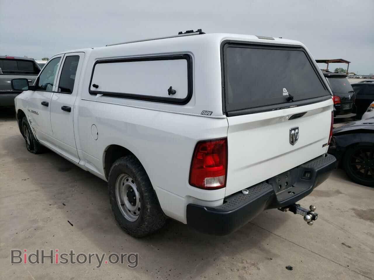 2012 DODGE RAM 1500 - VIN: 1C6RD7FP6CS278832 - Photo 3