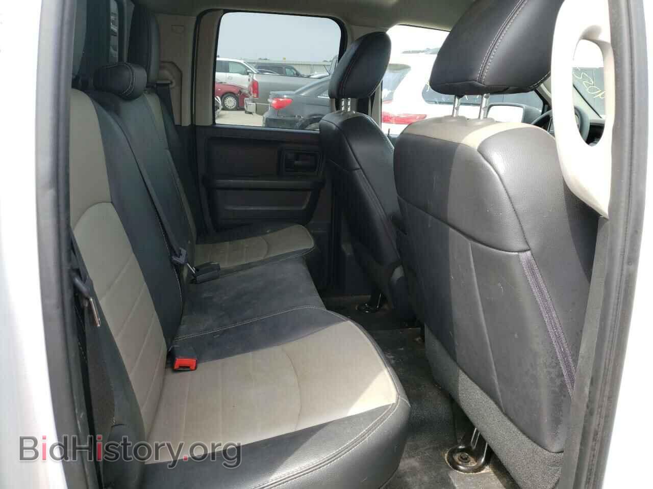 2012 DODGE RAM 1500 - VIN: 1C6RD7FP6CS278832 - Photo 6