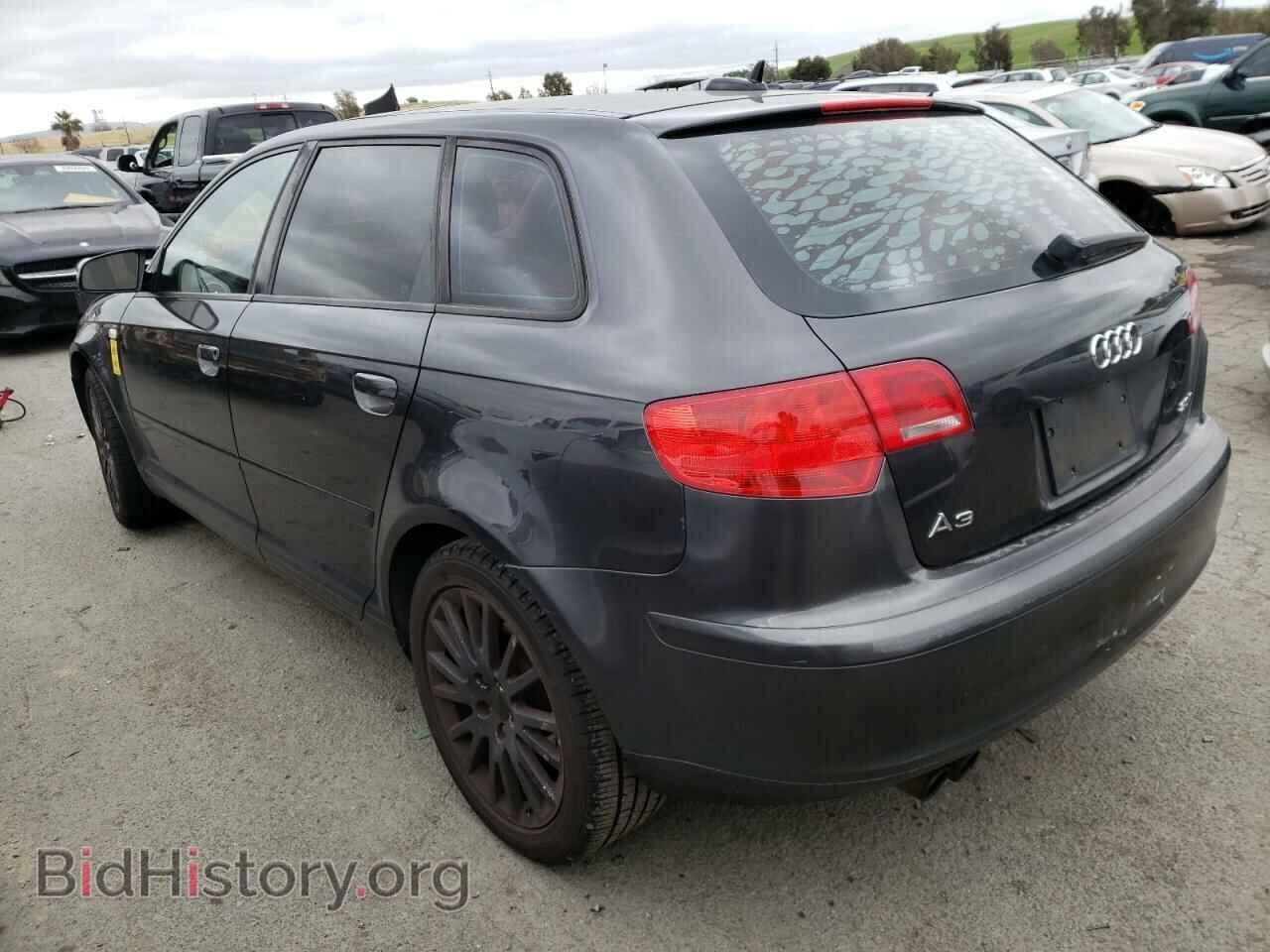 2006 AUDI A3 - VIN: WAUNF78P96A060728 - Фото 3