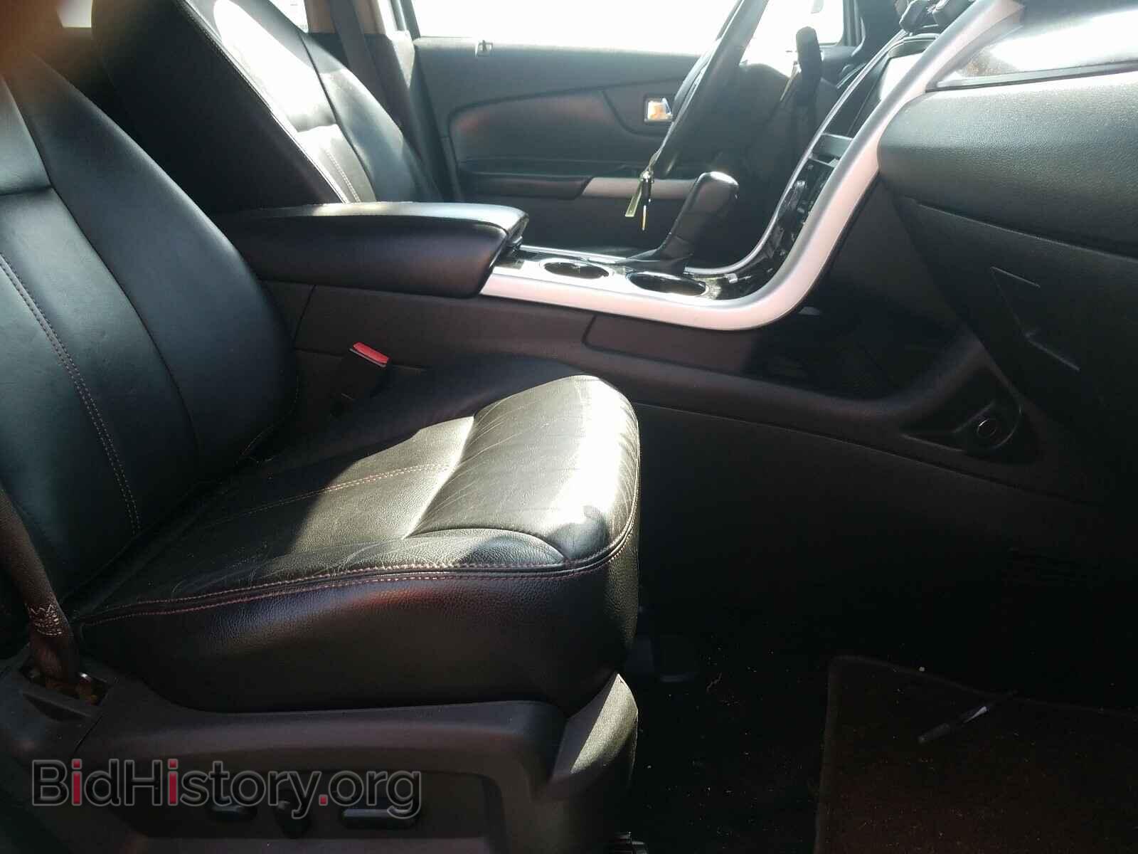 2013 FORD EDGE - VIN: 2FMDK3KC7DBB71090 - Photo 5