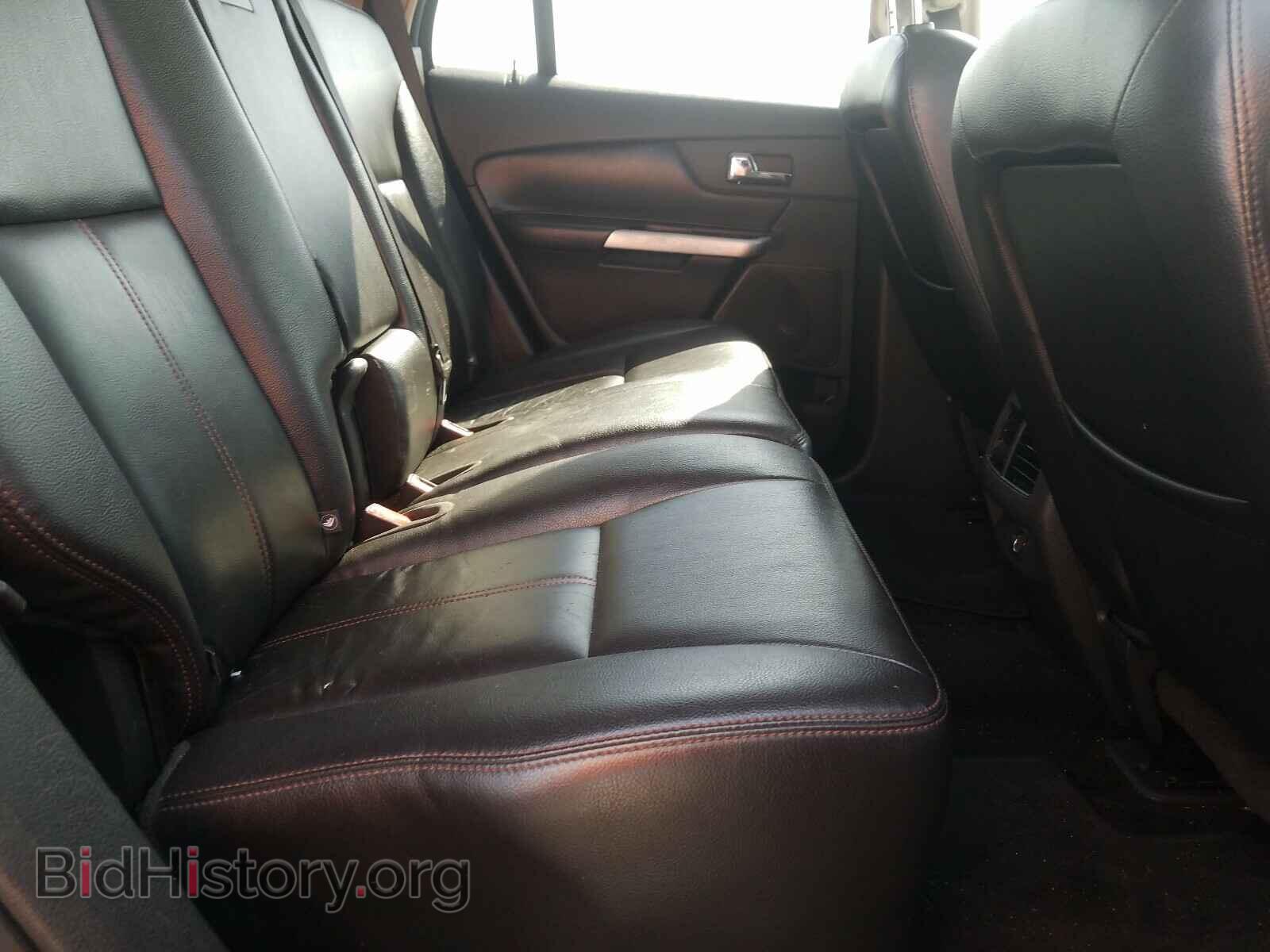 2013 FORD EDGE - VIN: 2FMDK3KC7DBB71090 - Photo 6