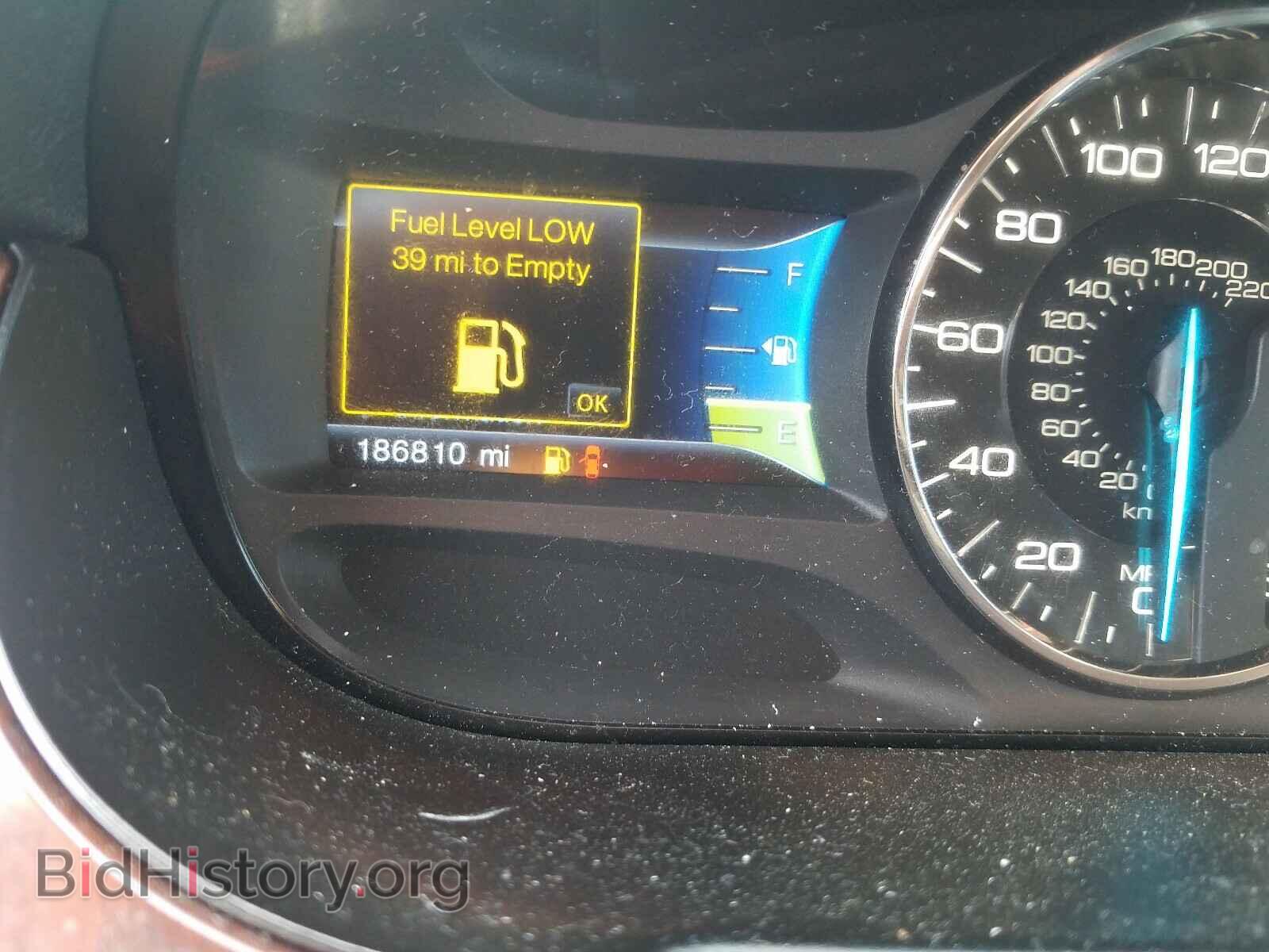 2013 FORD EDGE - VIN: 2FMDK3KC7DBB71090 - Photo 8