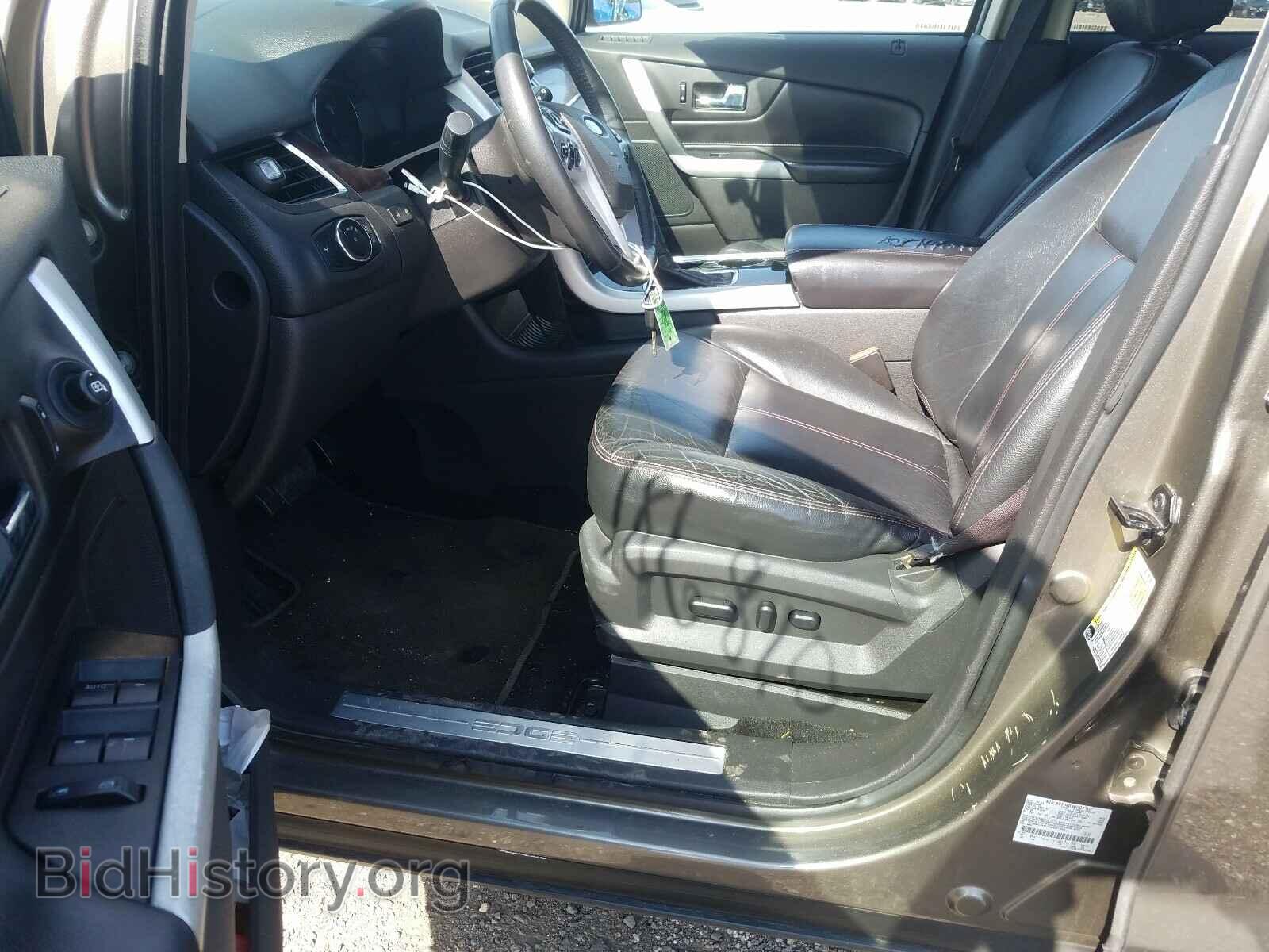 2013 FORD EDGE - VIN: 2FMDK3KC7DBB71090 - Photo 9