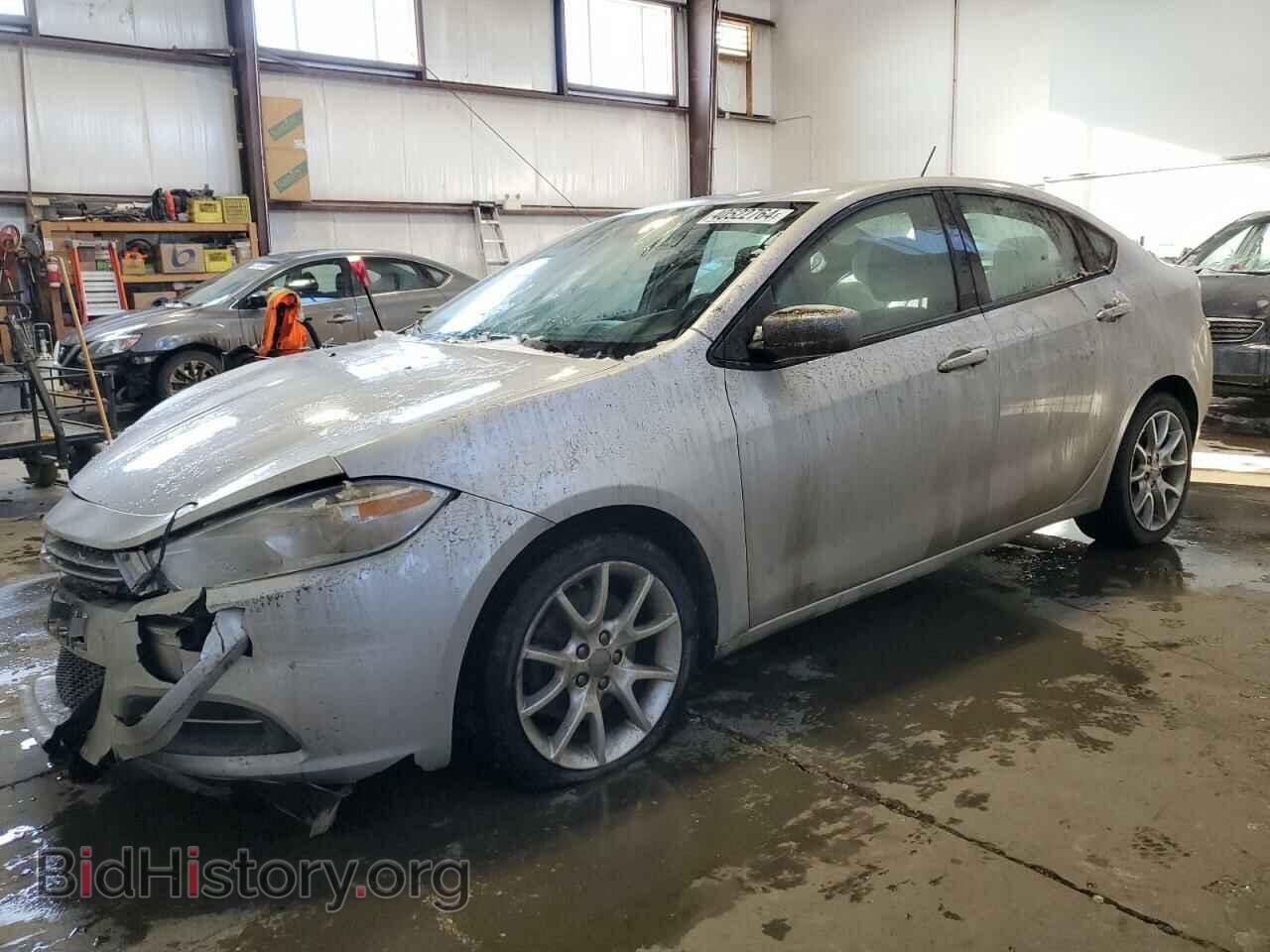 Photo 1C3CDFBA9DD716098 - DODGE DART 2013