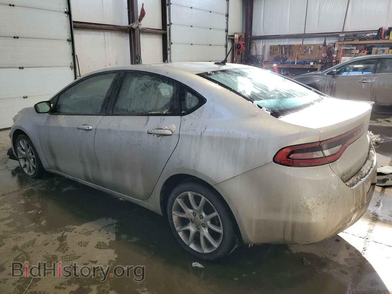 2013 DODGE DART - VIN: 1C3CDFBA9DD716098 - Photo 2