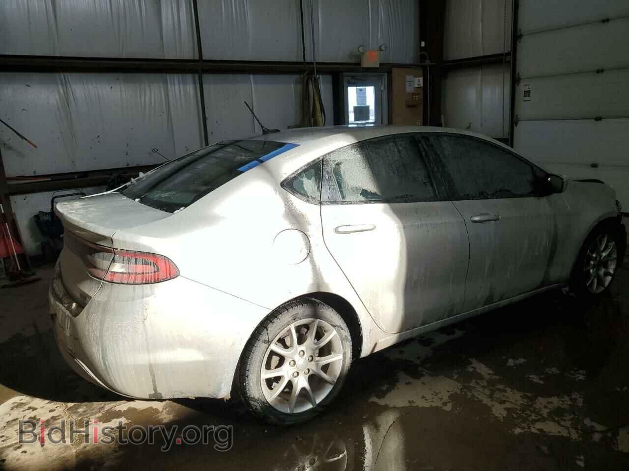 2013 DODGE DART - VIN: 1C3CDFBA9DD716098 - Photo 3