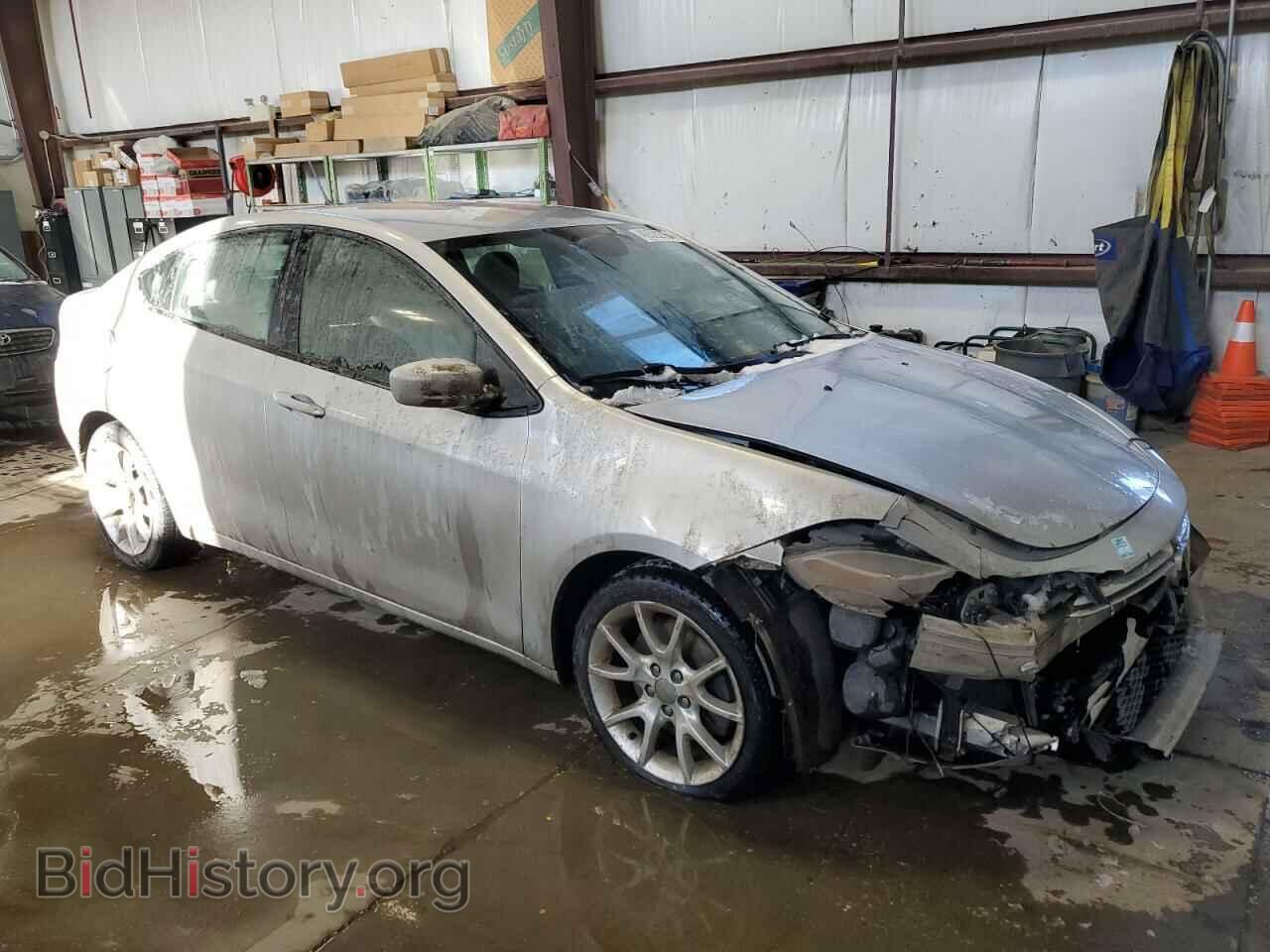 2013 DODGE DART - VIN: 1C3CDFBA9DD716098 - Photo 4