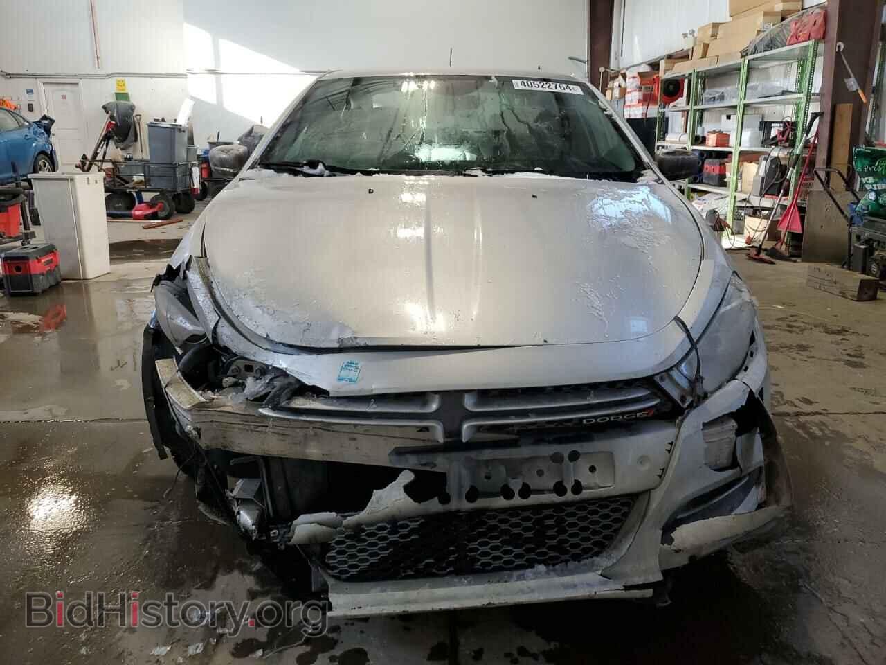 2013 DODGE DART - VIN: 1C3CDFBA9DD716098 - Photo 5