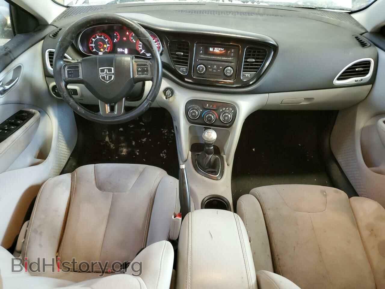 2013 DODGE DART - VIN: 1C3CDFBA9DD716098 - Photo 8