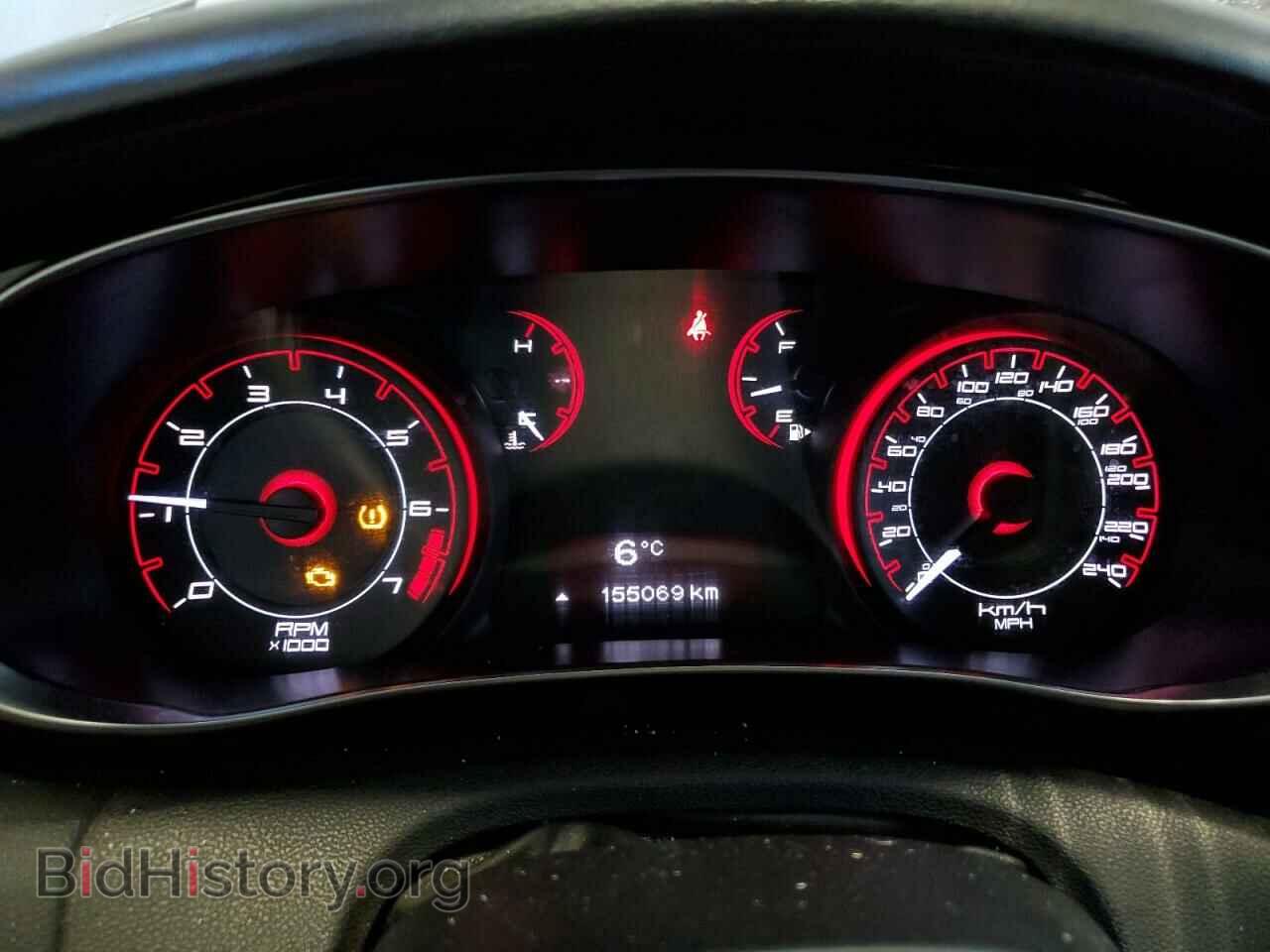 2013 DODGE DART - VIN: 1C3CDFBA9DD716098 - Photo 9