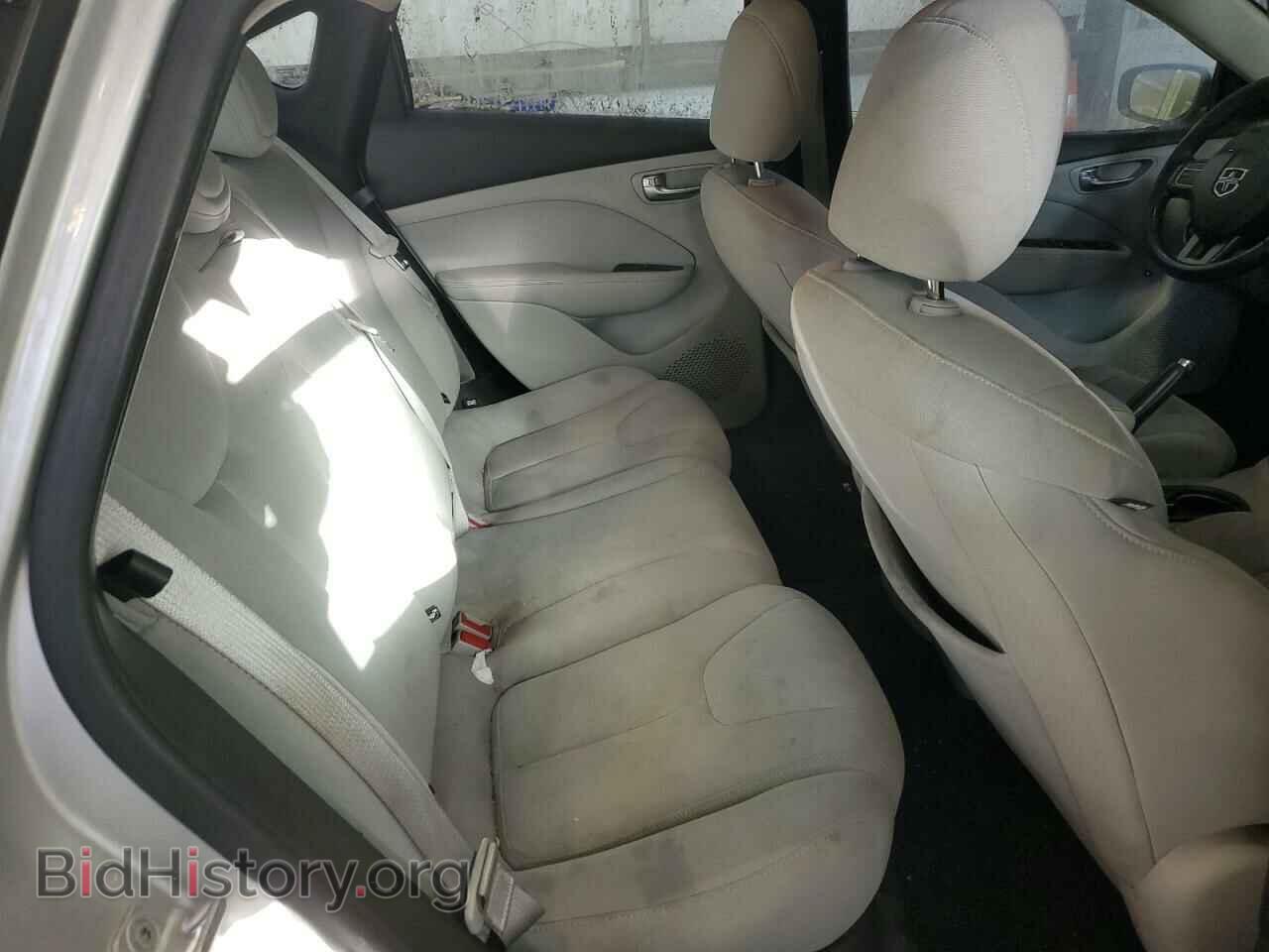 2013 DODGE DART - VIN: 1C3CDFBA9DD716098 - Photo 10