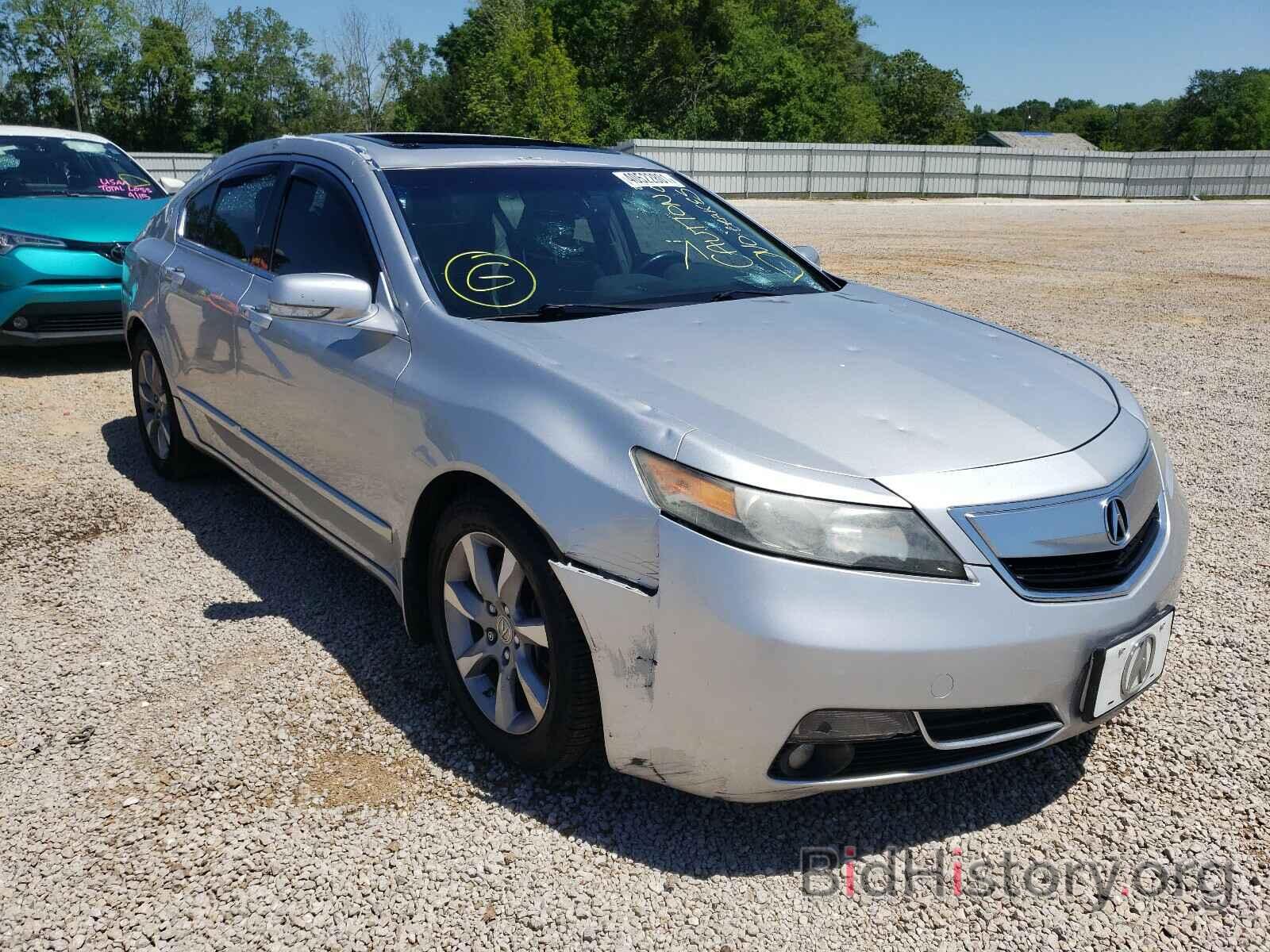 Фотография 19UUA8F55CA021569 - ACURA TL 2012