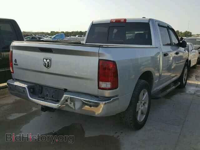 2009 DODGE RAM 1500 - VIN: 1D3HB13T79S727542 - Фото 4