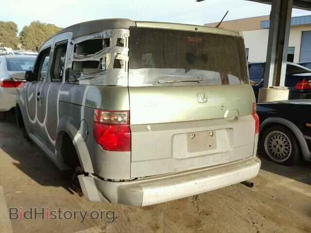 2005 HONDA ELEMENT - VIN: 5J6YH28345L007992 - Photo 3