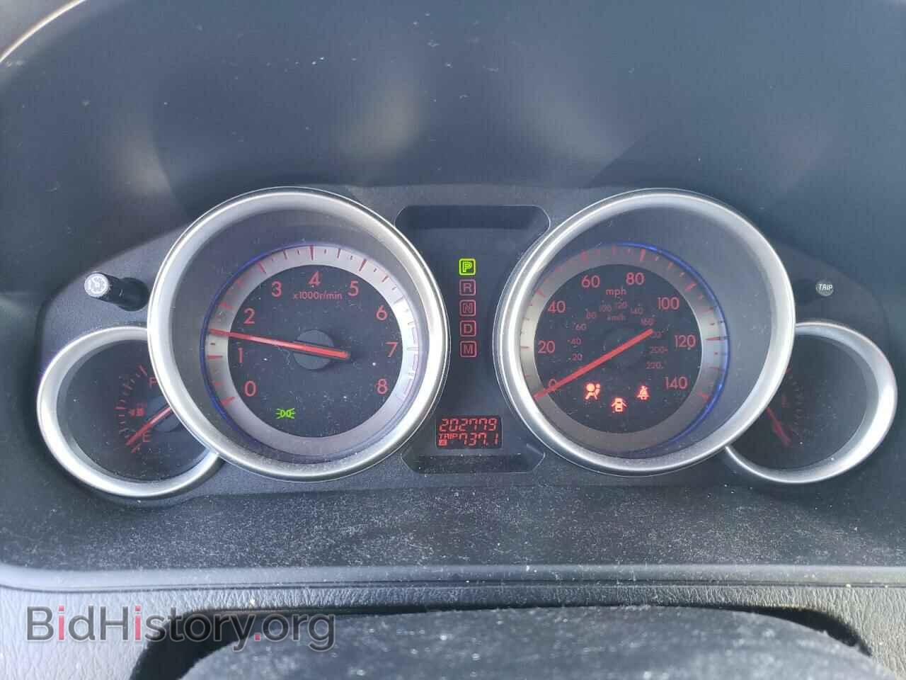 2008 MAZDA CX-9 - VIN: JM3TB28A080160687 - Фото 9