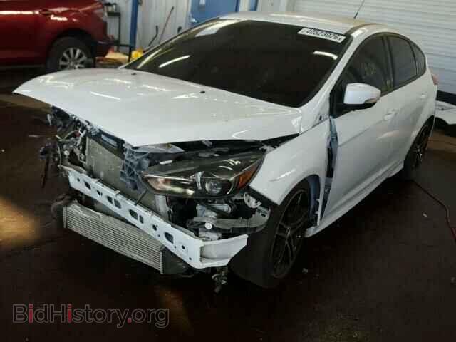 2015 FORD FOCUS - VIN: 1FADP3L97FL261499 - Фото 2