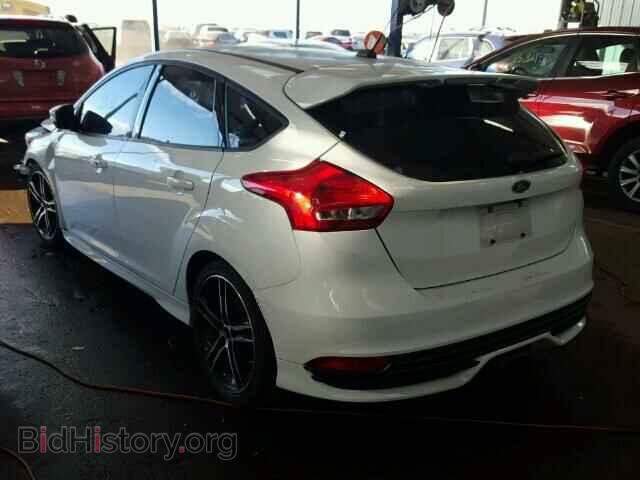 2015 FORD FOCUS - VIN: 1FADP3L97FL261499 - Фото 3