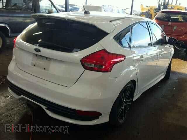 2015 FORD FOCUS - VIN: 1FADP3L97FL261499 - Фото 4