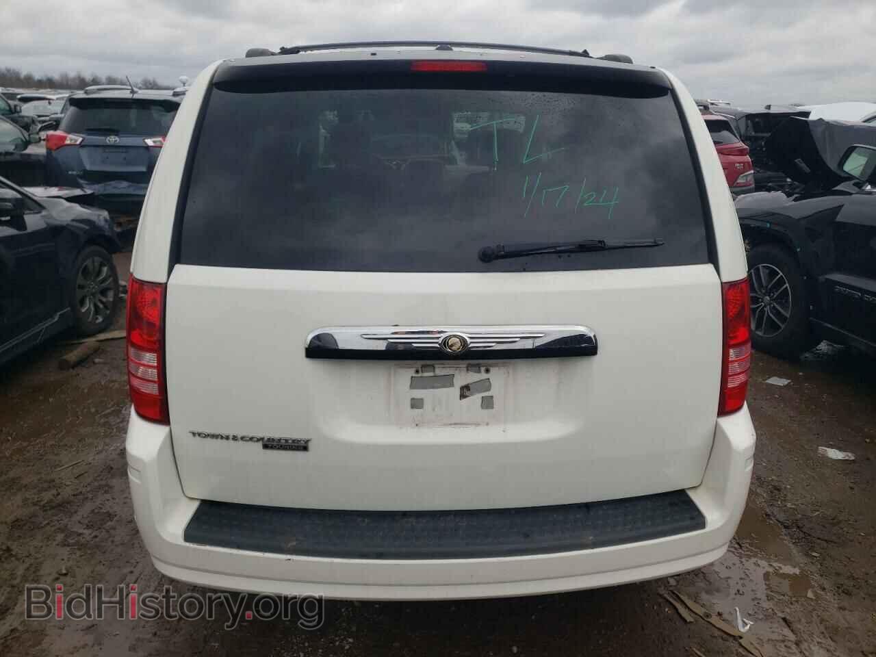 2008 CHRYSLER MINIVAN - VIN: 2A8HR54P08R805813 - Фото 6