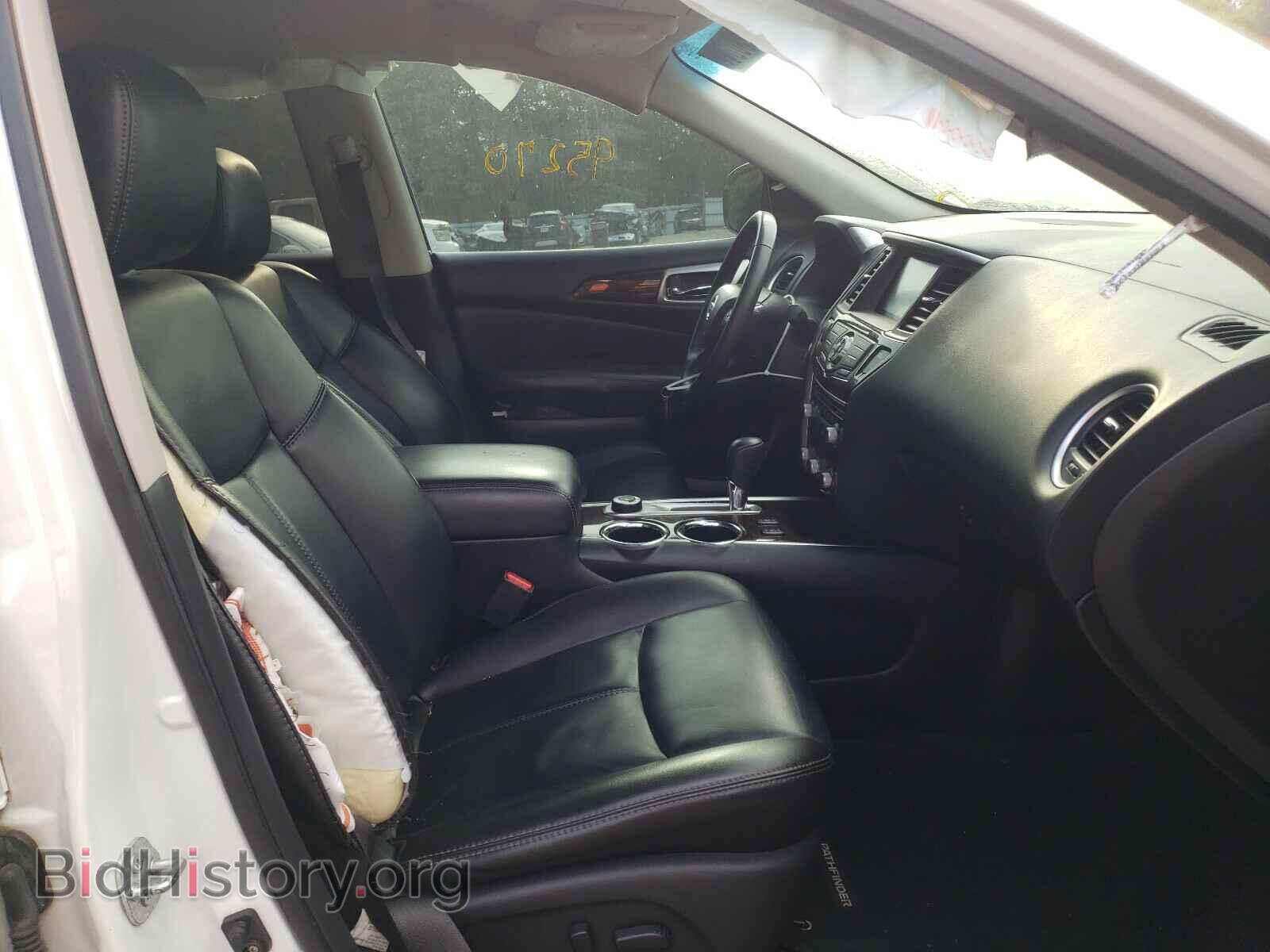 2014 NISSAN PATHFINDER - VIN: 5N1AR2MM2EC689446 - Фото 5