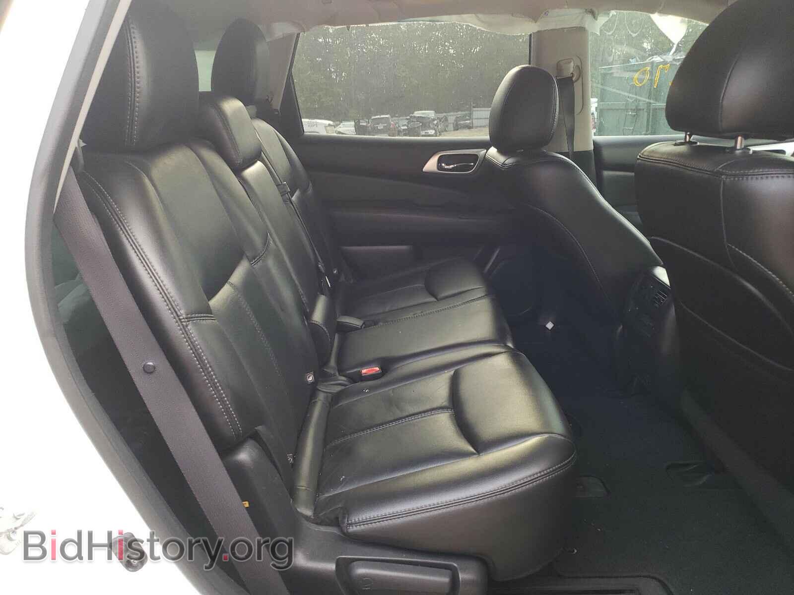 2014 NISSAN PATHFINDER - VIN: 5N1AR2MM2EC689446 - Фото 6
