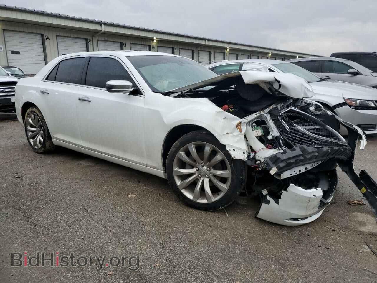 2020 CHRYSLER 300 - VIN: 2C3CCAEG3LH137339 - Фото 4