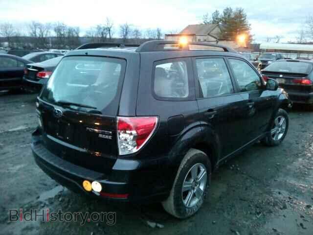 2012 SUBARU FORESTER - VIN: JF2SHABC7CH442859 - Фото 4