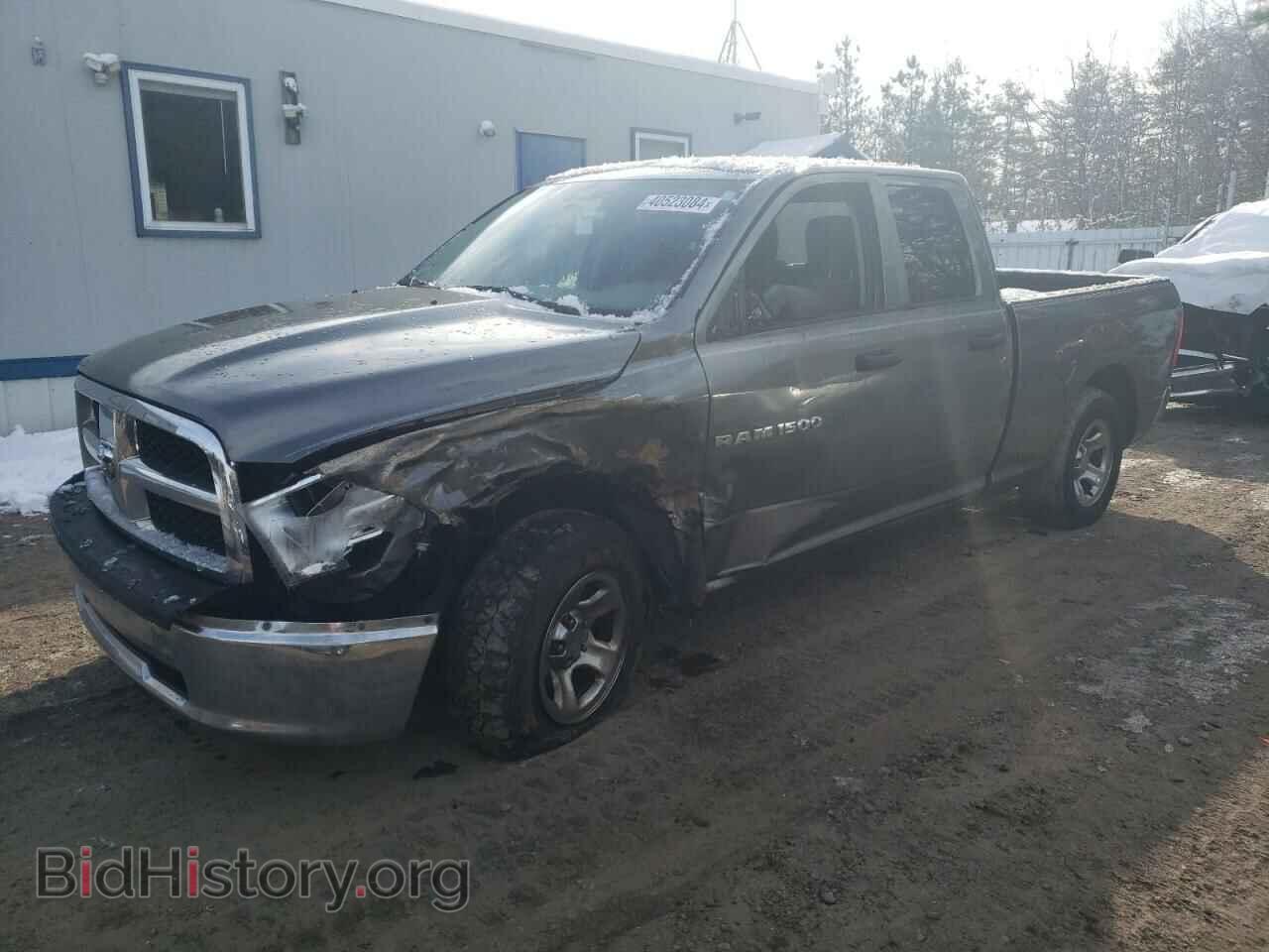 Photo 1C6RD6FK5CS299024 - DODGE RAM 1500 2012