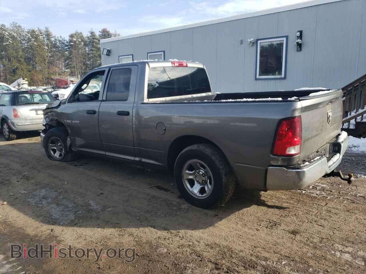 2012 DODGE RAM 1500 - VIN: 1C6RD6FK5CS299024 - Photo 2