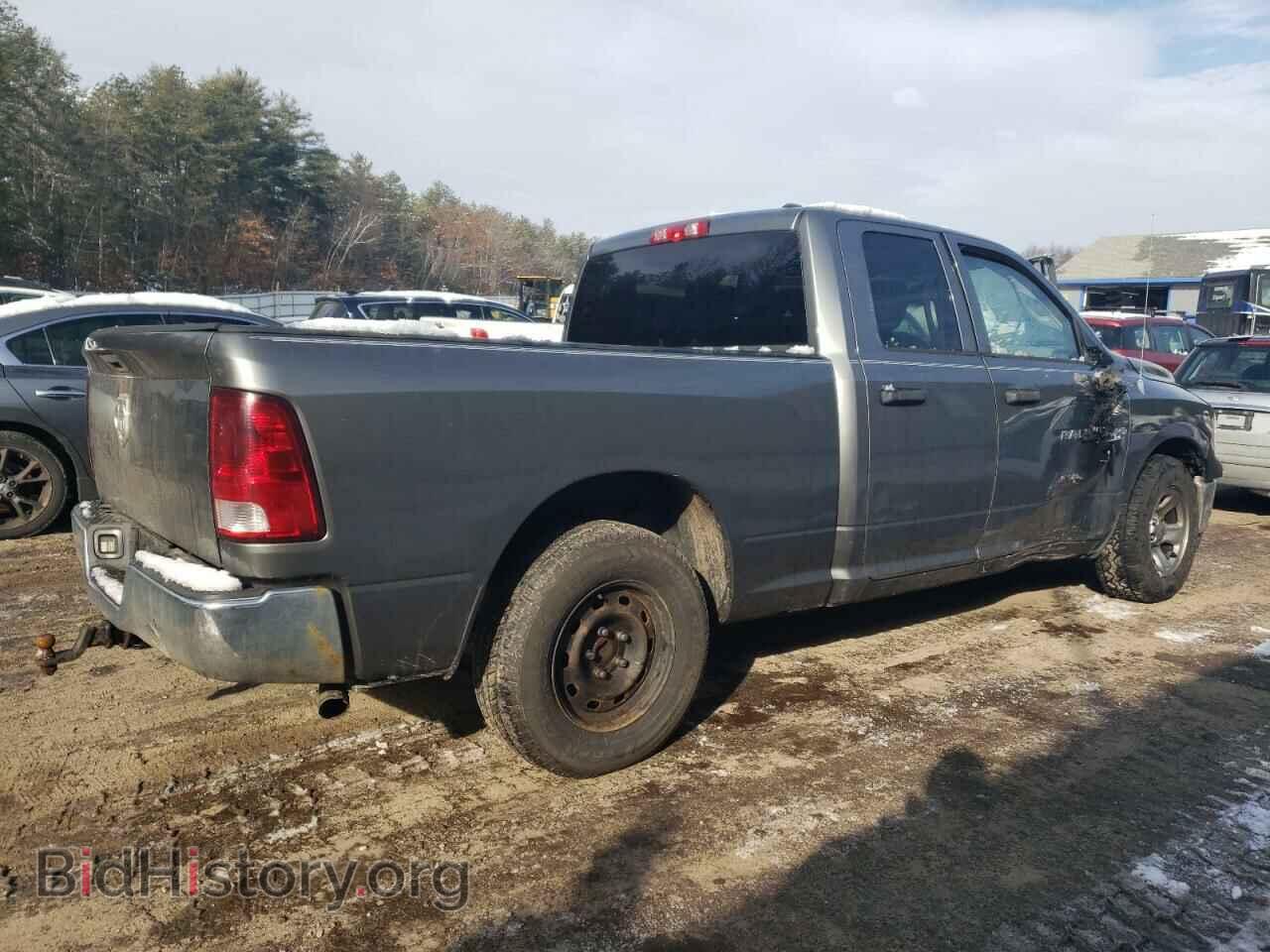 2012 DODGE RAM 1500 - VIN: 1C6RD6FK5CS299024 - Photo 3