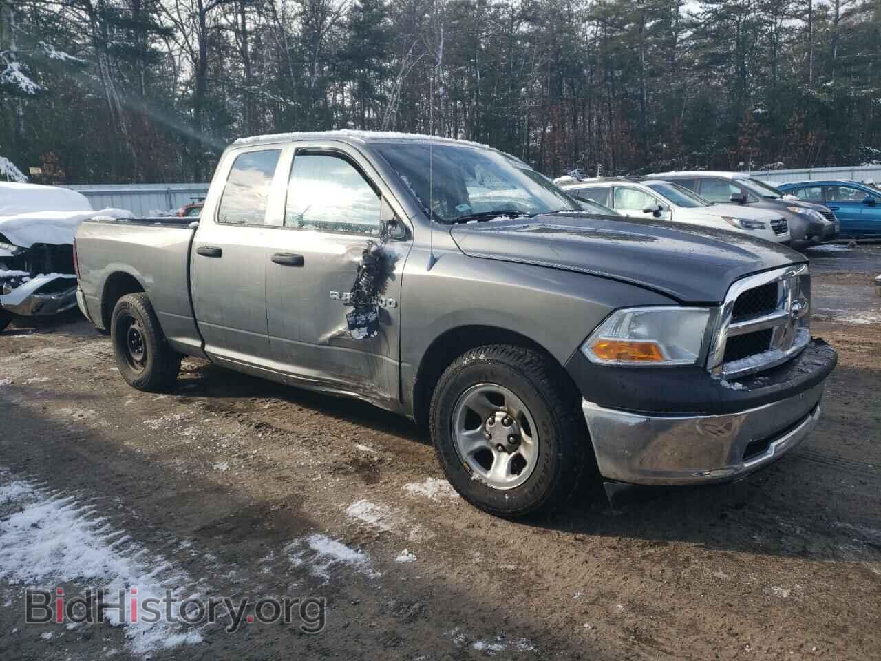 2012 DODGE RAM 1500 - VIN: 1C6RD6FK5CS299024 - Photo 4