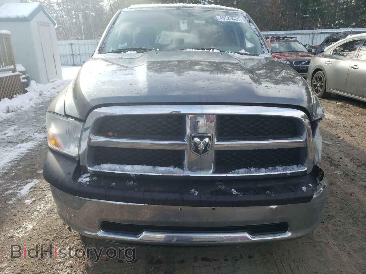 2012 DODGE RAM 1500 - VIN: 1C6RD6FK5CS299024 - Photo 5