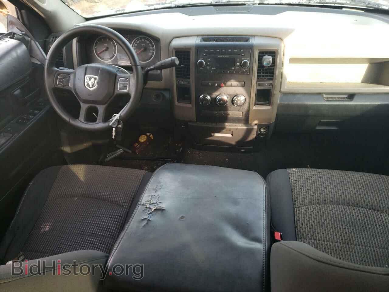 2012 DODGE RAM 1500 - VIN: 1C6RD6FK5CS299024 - Photo 8
