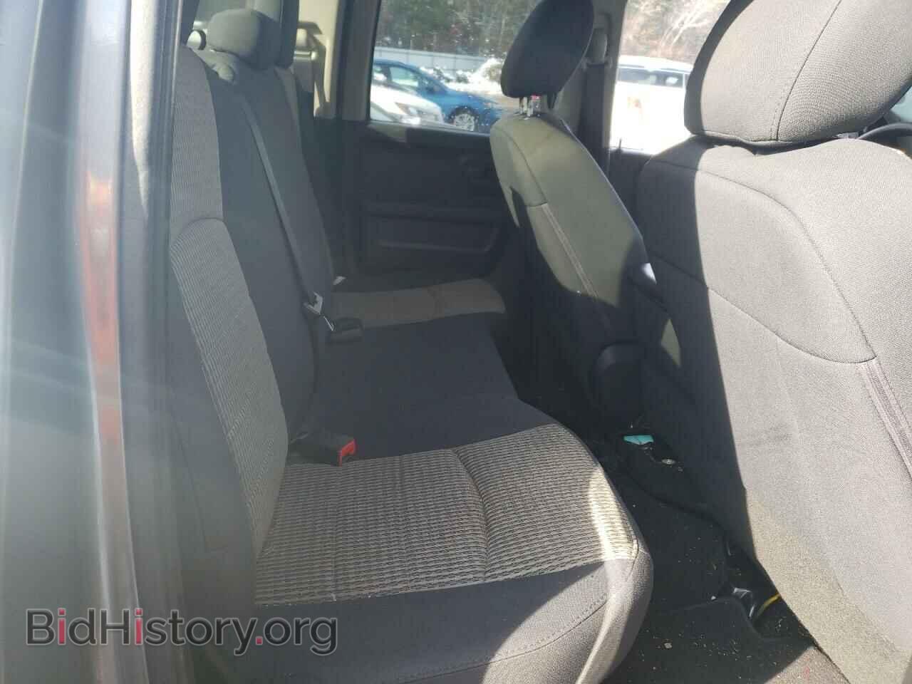 2012 DODGE RAM 1500 - VIN: 1C6RD6FK5CS299024 - Photo 10