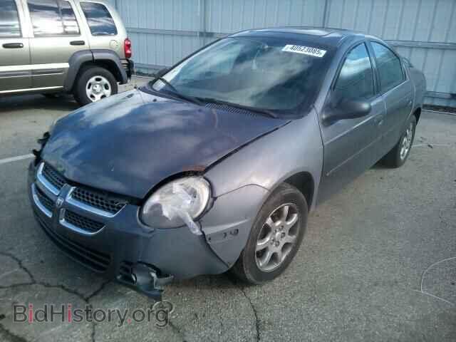 2003 DODGE NEON - VIN: 1B3ES56C03D135105 - Фото 2