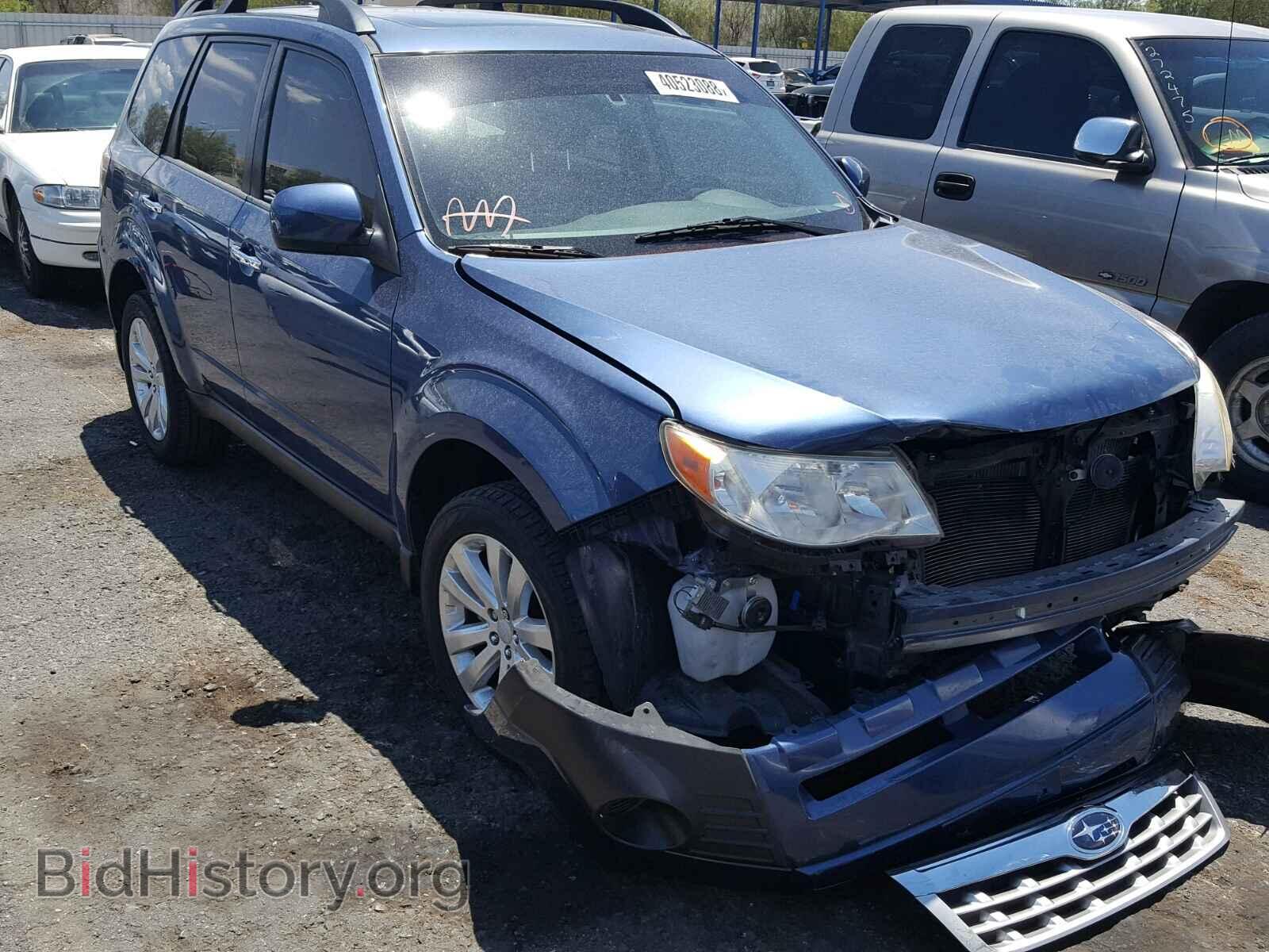 Фотография JF2SHADC4CH428480 - SUBARU FORESTER 2012