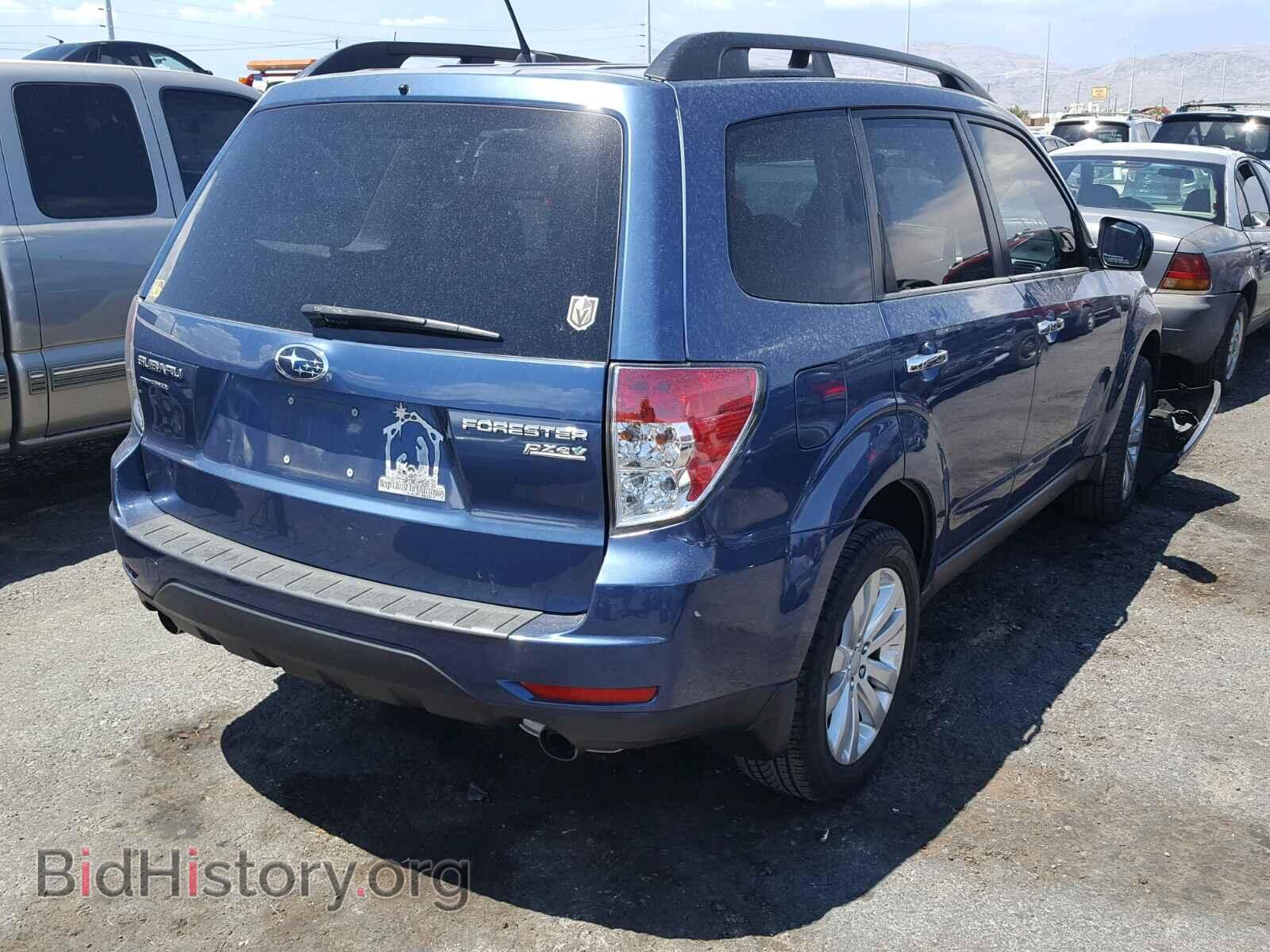 2012 SUBARU FORESTER - VIN: JF2SHADC4CH428480 - Фото 4
