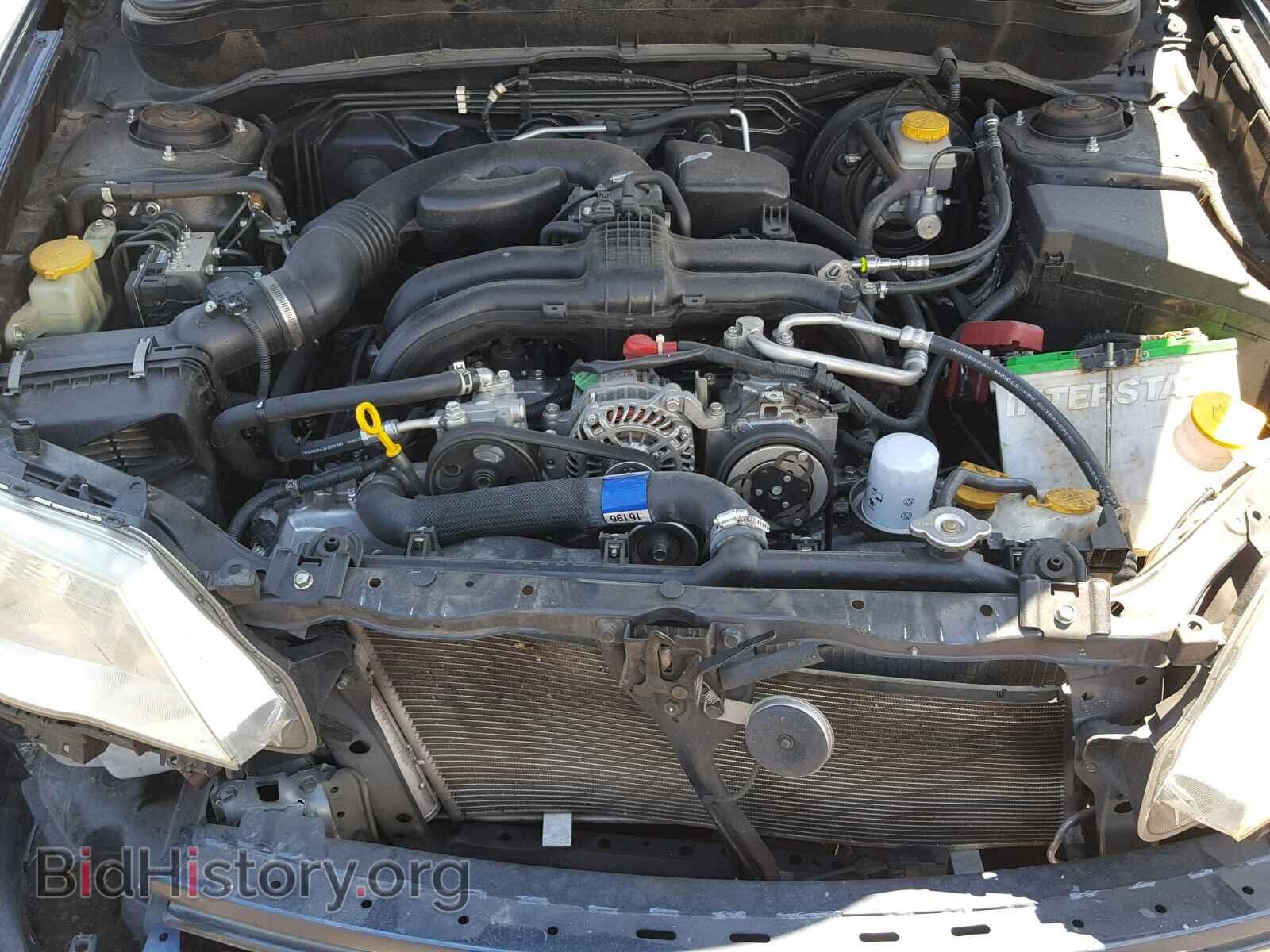 2012 SUBARU FORESTER - VIN: JF2SHADC4CH428480 - Фото 7