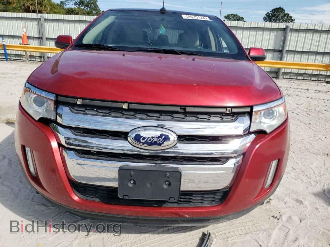 2012 FORD EDGE - VIN: 2FMDK3KC7CBA62014 - Фото 5