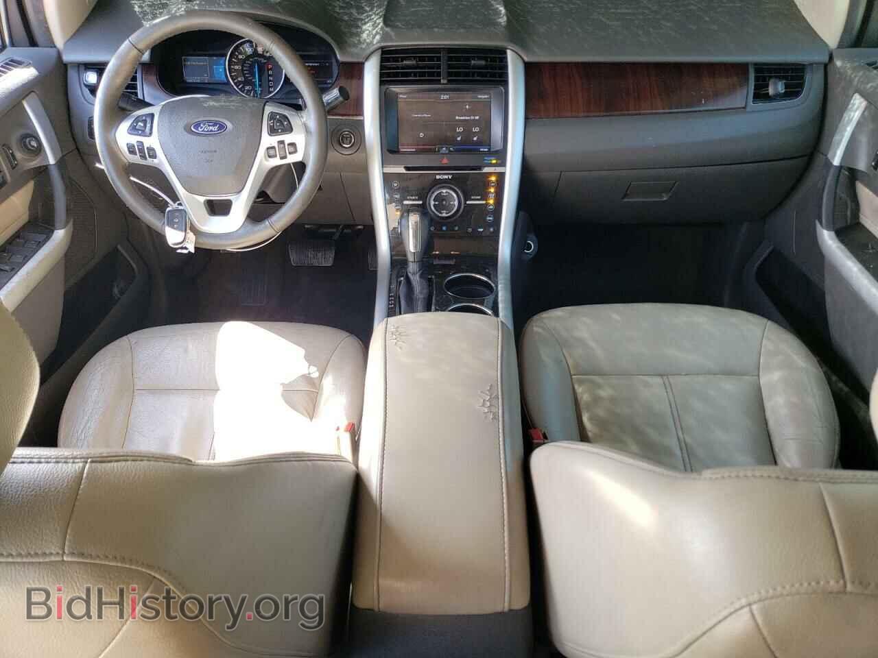 2012 FORD EDGE - VIN: 2FMDK3KC7CBA62014 - Фото 8