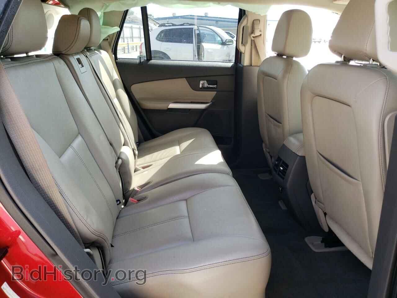 2012 FORD EDGE - VIN: 2FMDK3KC7CBA62014 - Фото 10