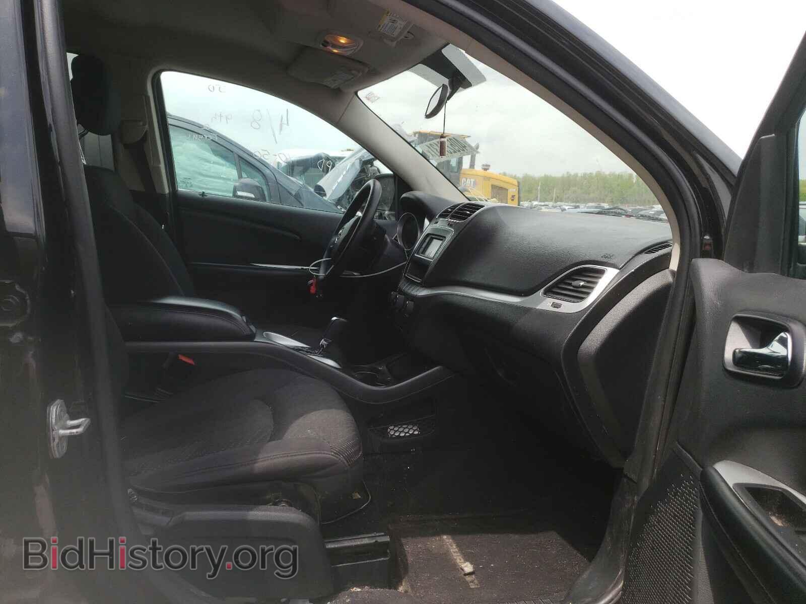 2012 DODGE JOURNEY - VIN: 3C4PDCBG3CT387715 - Фото 5