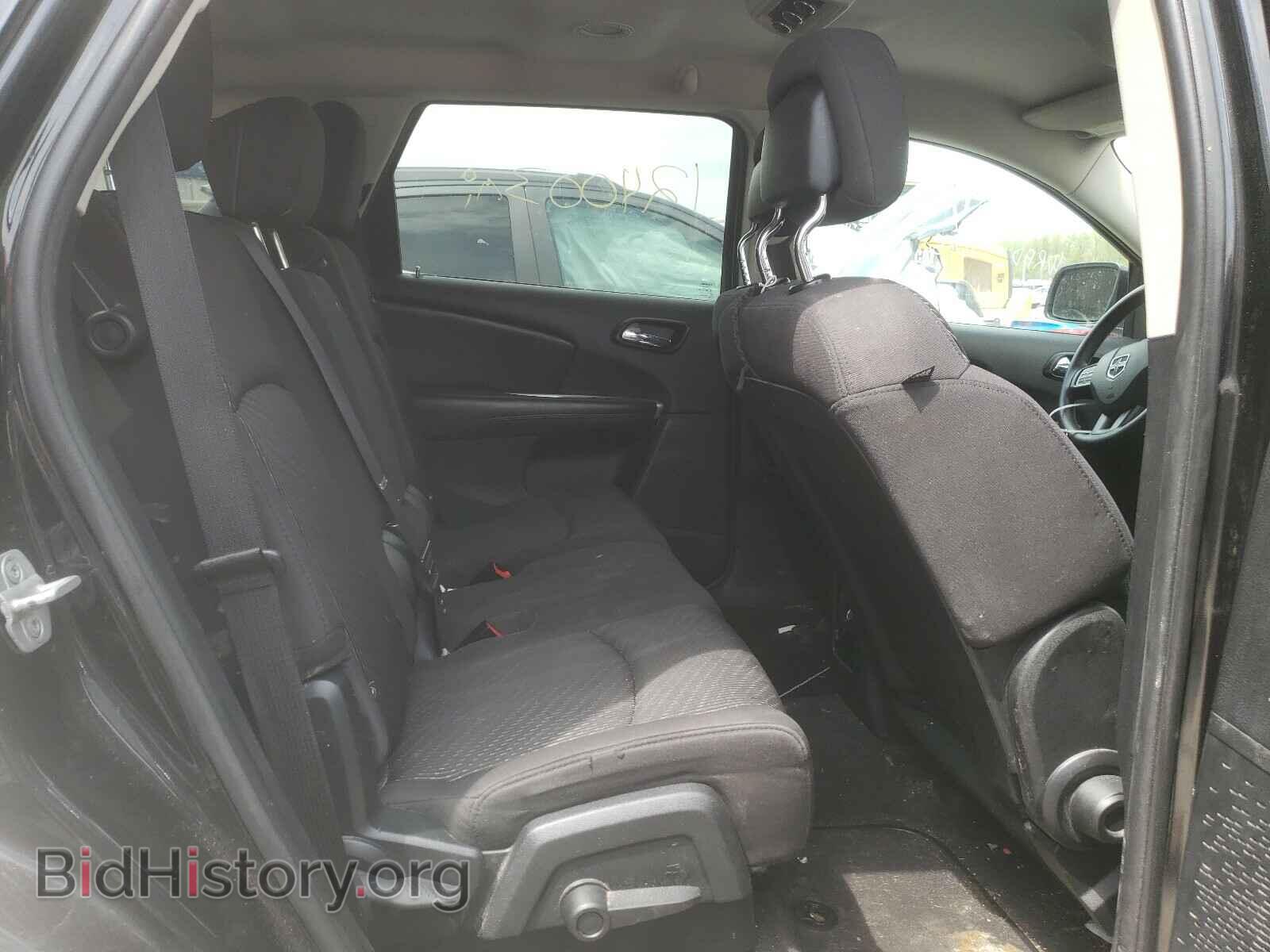 2012 DODGE JOURNEY - VIN: 3C4PDCBG3CT387715 - Фото 6