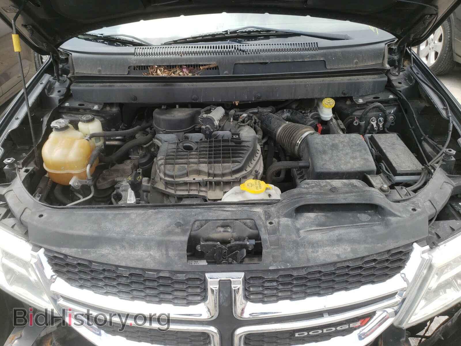 2012 DODGE JOURNEY - VIN: 3C4PDCBG3CT387715 - Фото 7