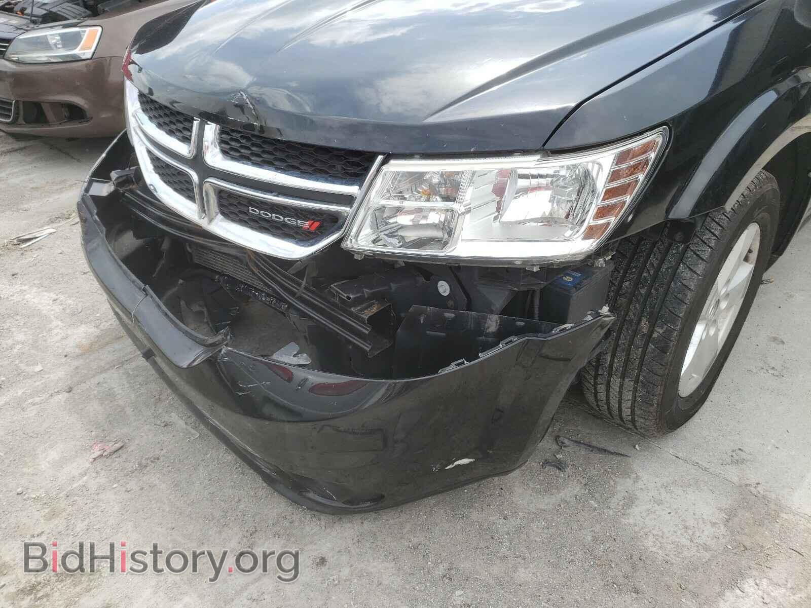 2012 DODGE JOURNEY - VIN: 3C4PDCBG3CT387715 - Фото 9