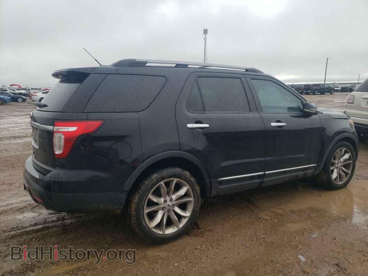 2012 FORD EXPLORER - VIN: 1FMHK7D80CGA36025 - Photo 3
