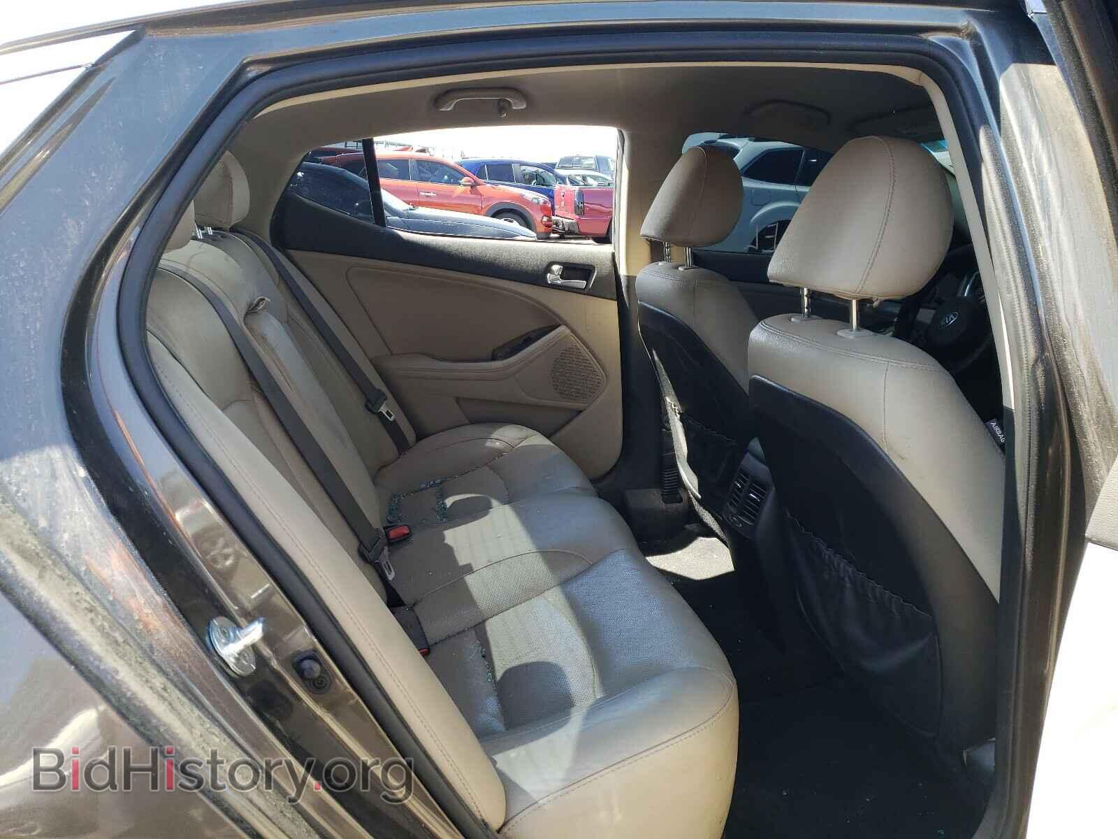2014 KIA OPTIMA - VIN: 5XXGN4A76EG346384 - Photo 6