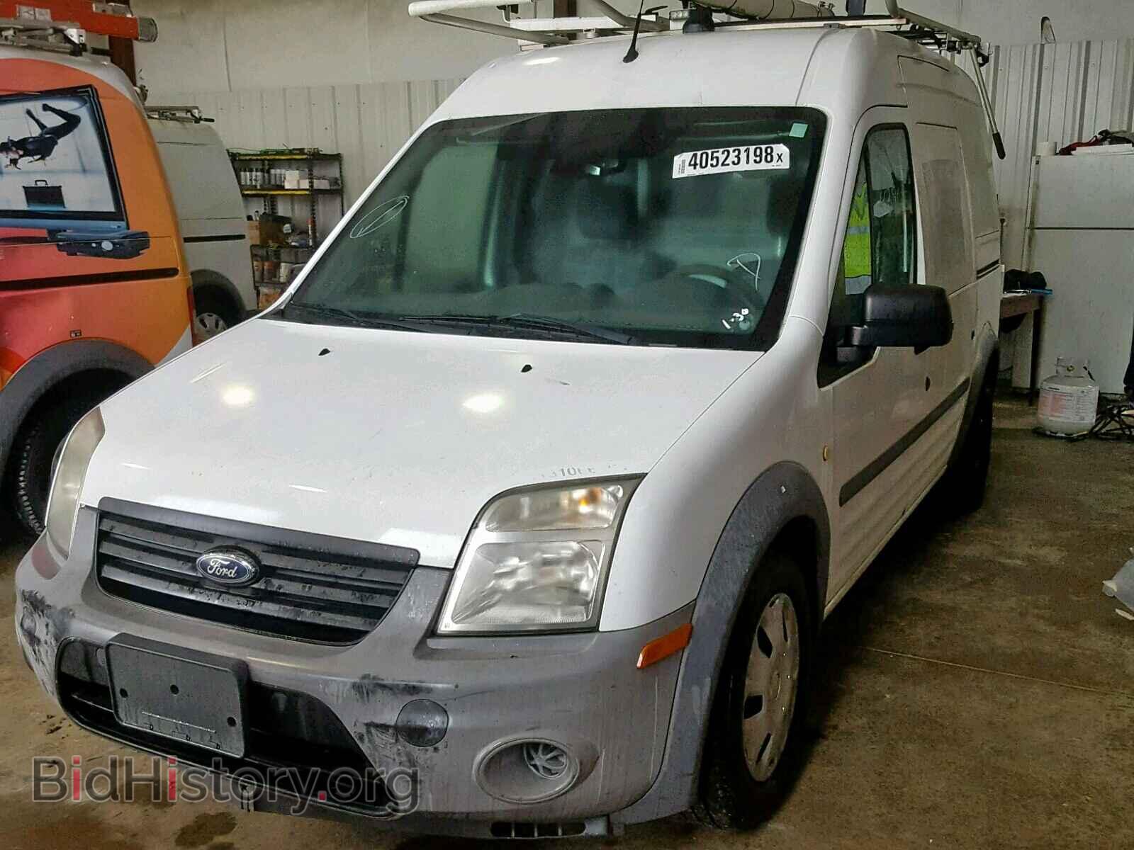 2012 FORD TRANSIT CO - VIN: NM0LS7AN6CT083136 - Фото 2