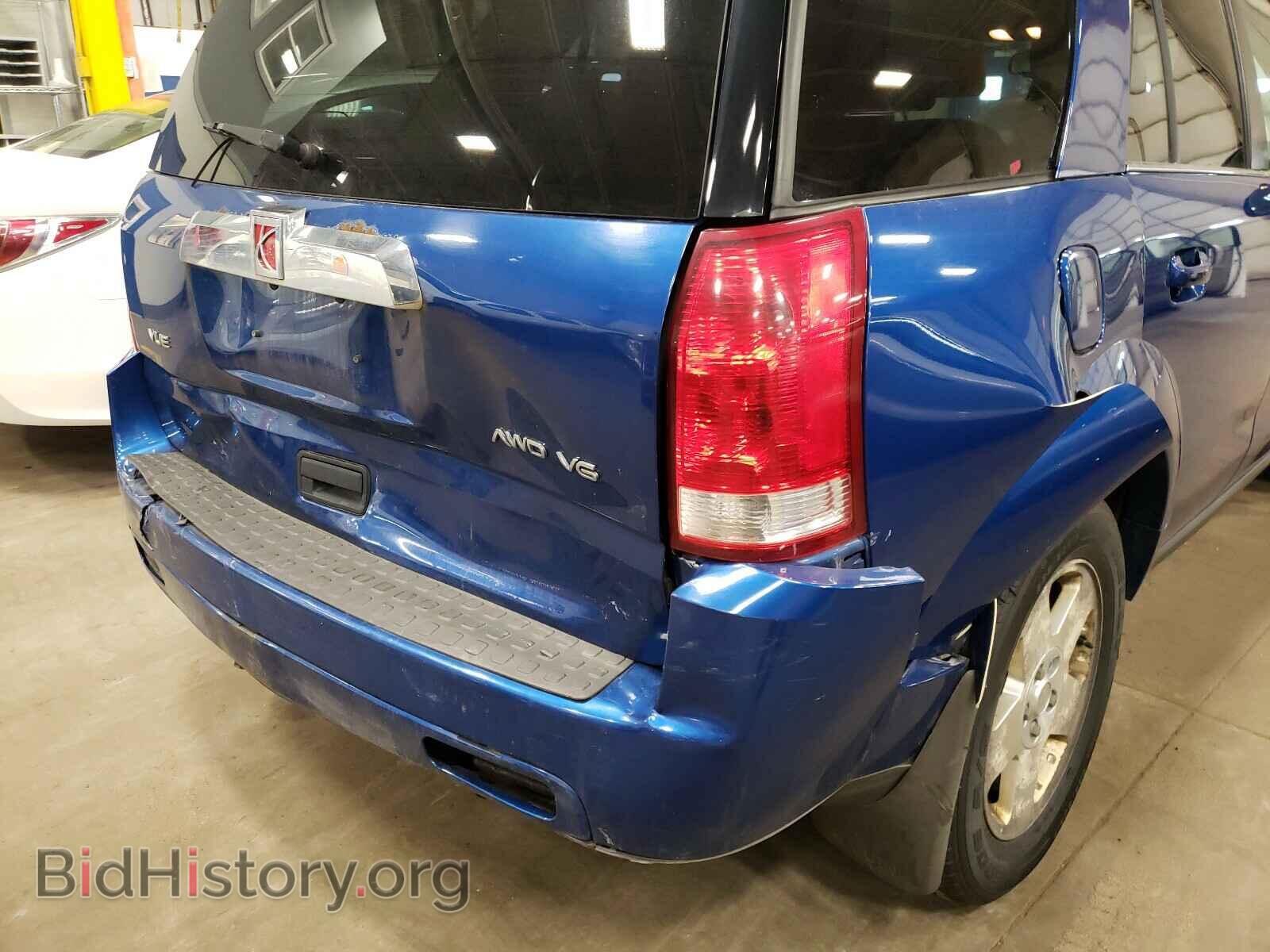 2006 SATURN VUE - VIN: 5GZCZ63496S830752 - Фото 9